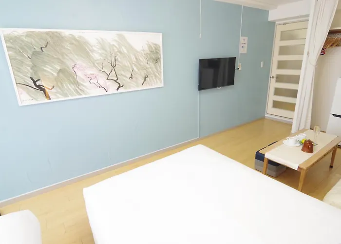 Nippombashi Art Hotel 705
