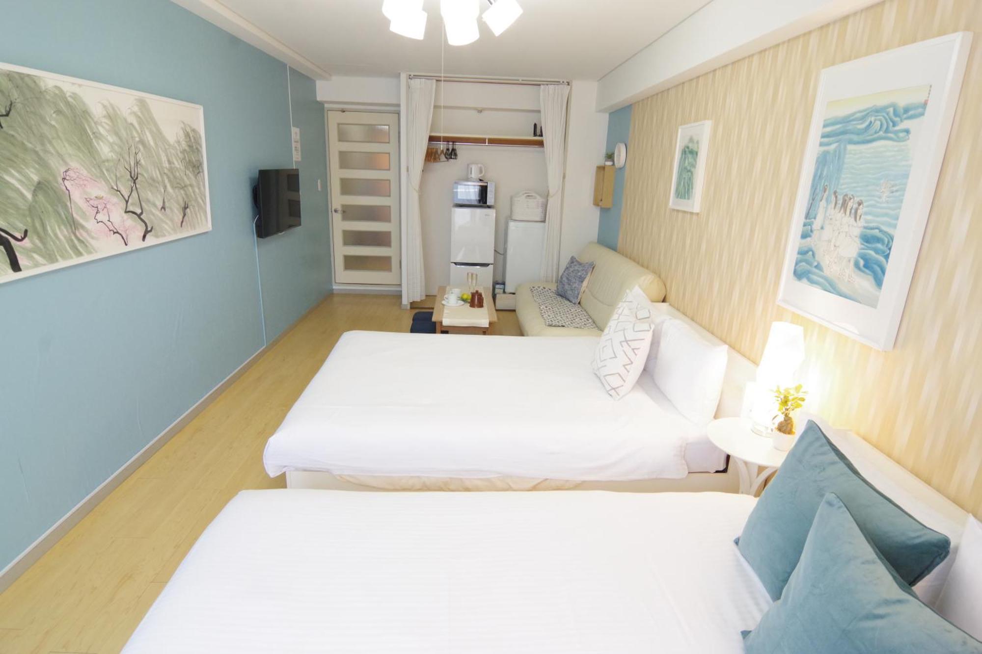 Apartment Nippombashi Art 705
