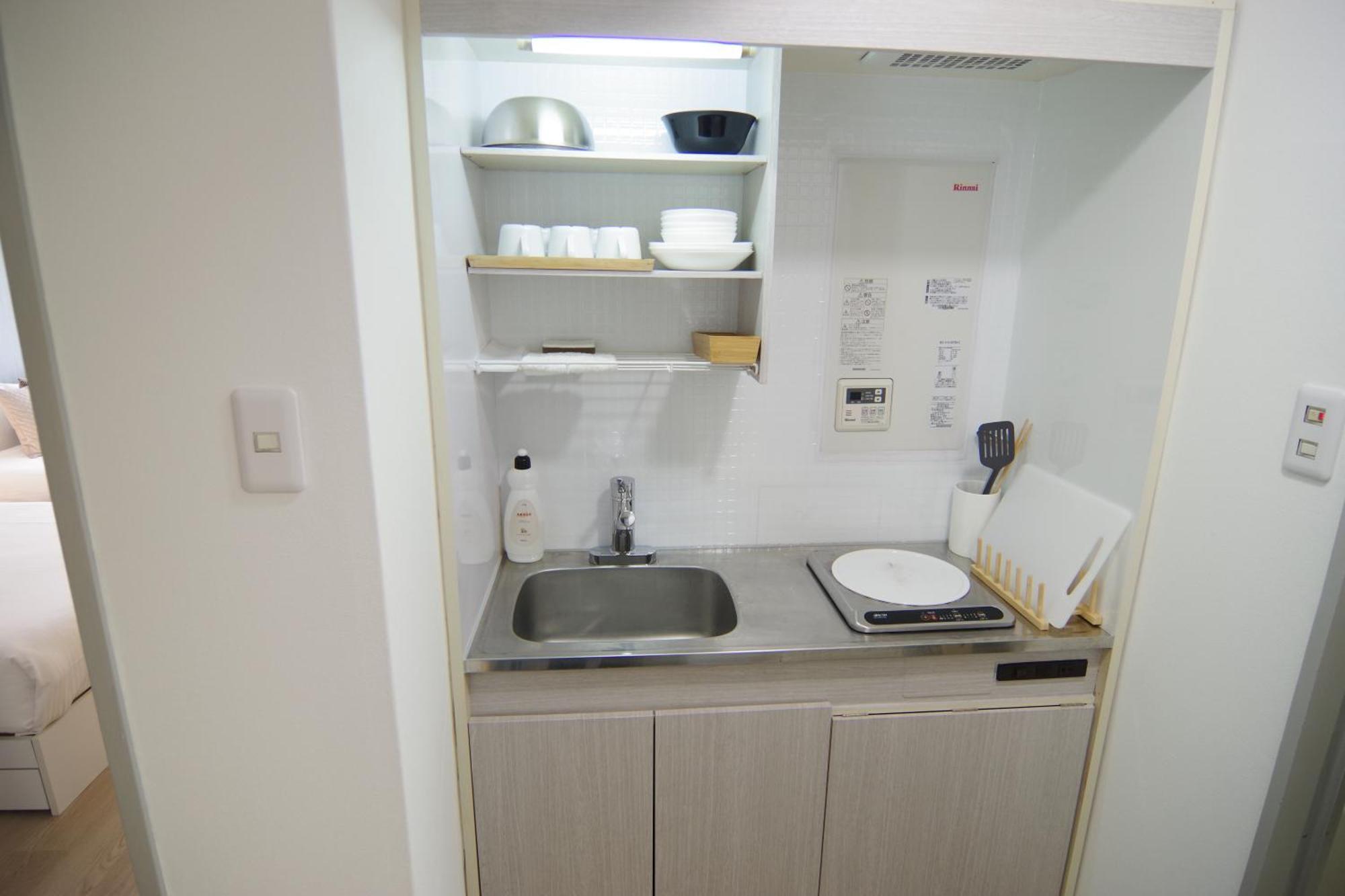 Apartment Nippombashi Art 705 *