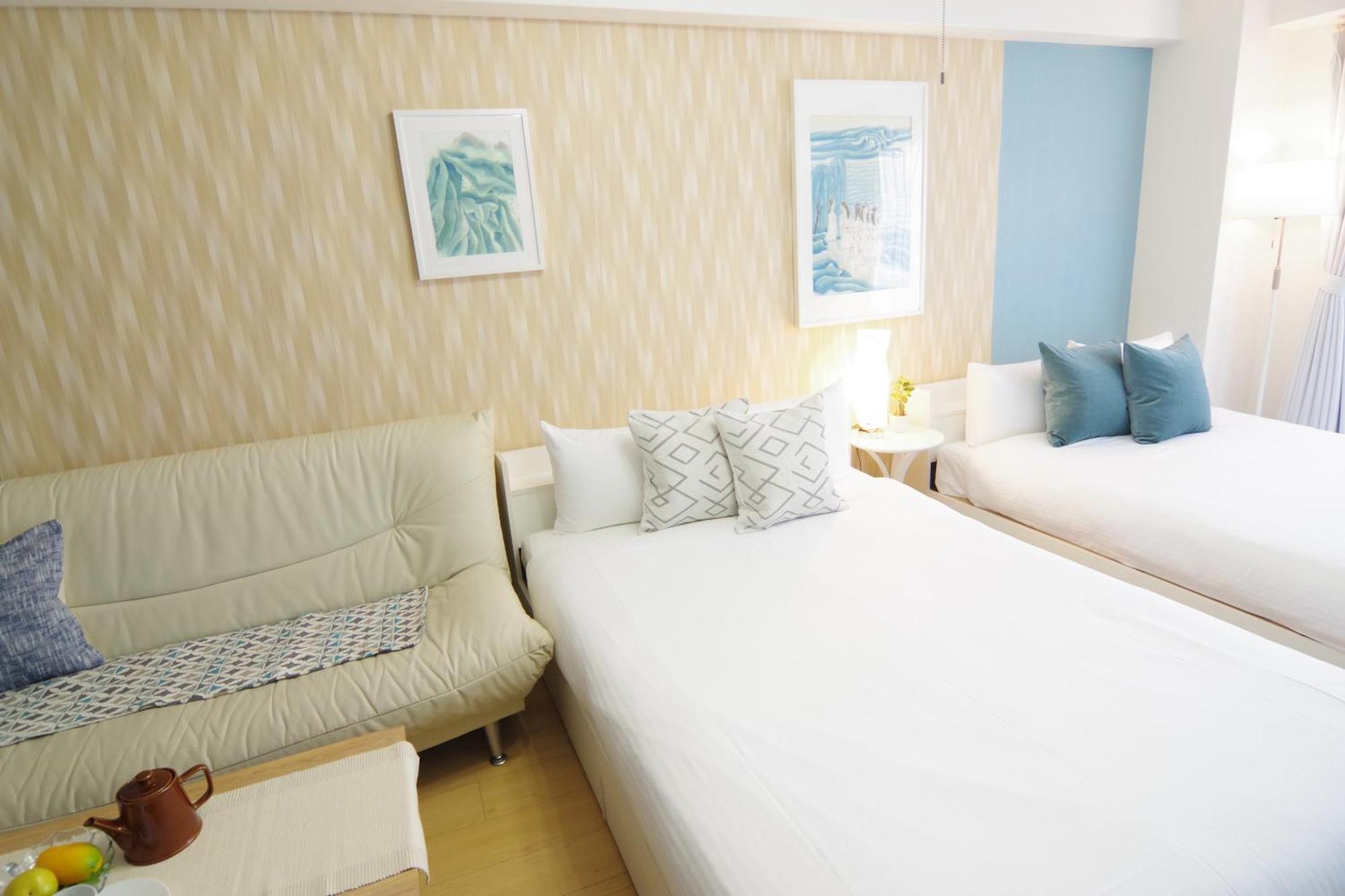 Nippombashi Art 705 Apartment *