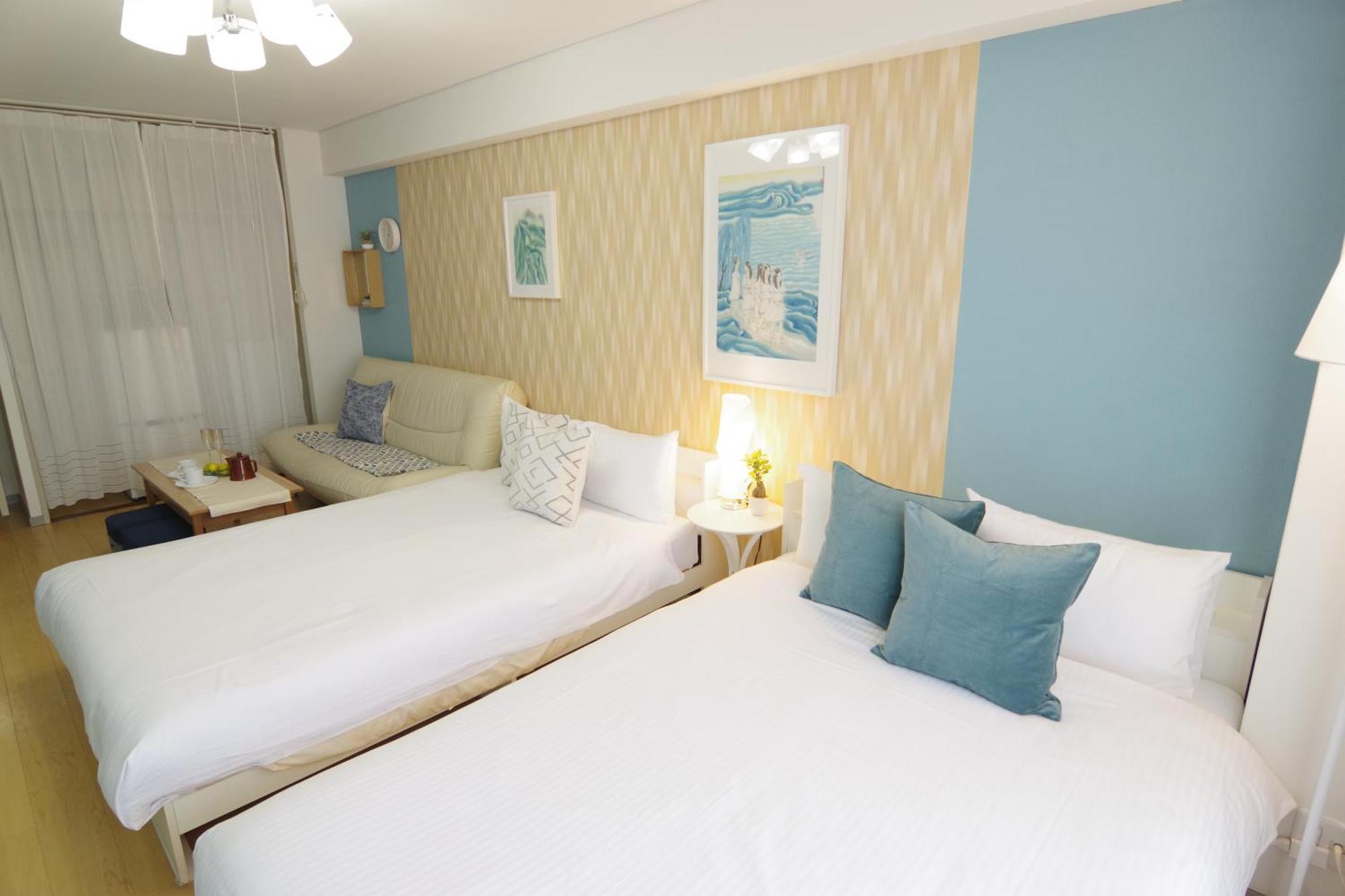 Apartment Nippombashi Art 705 *