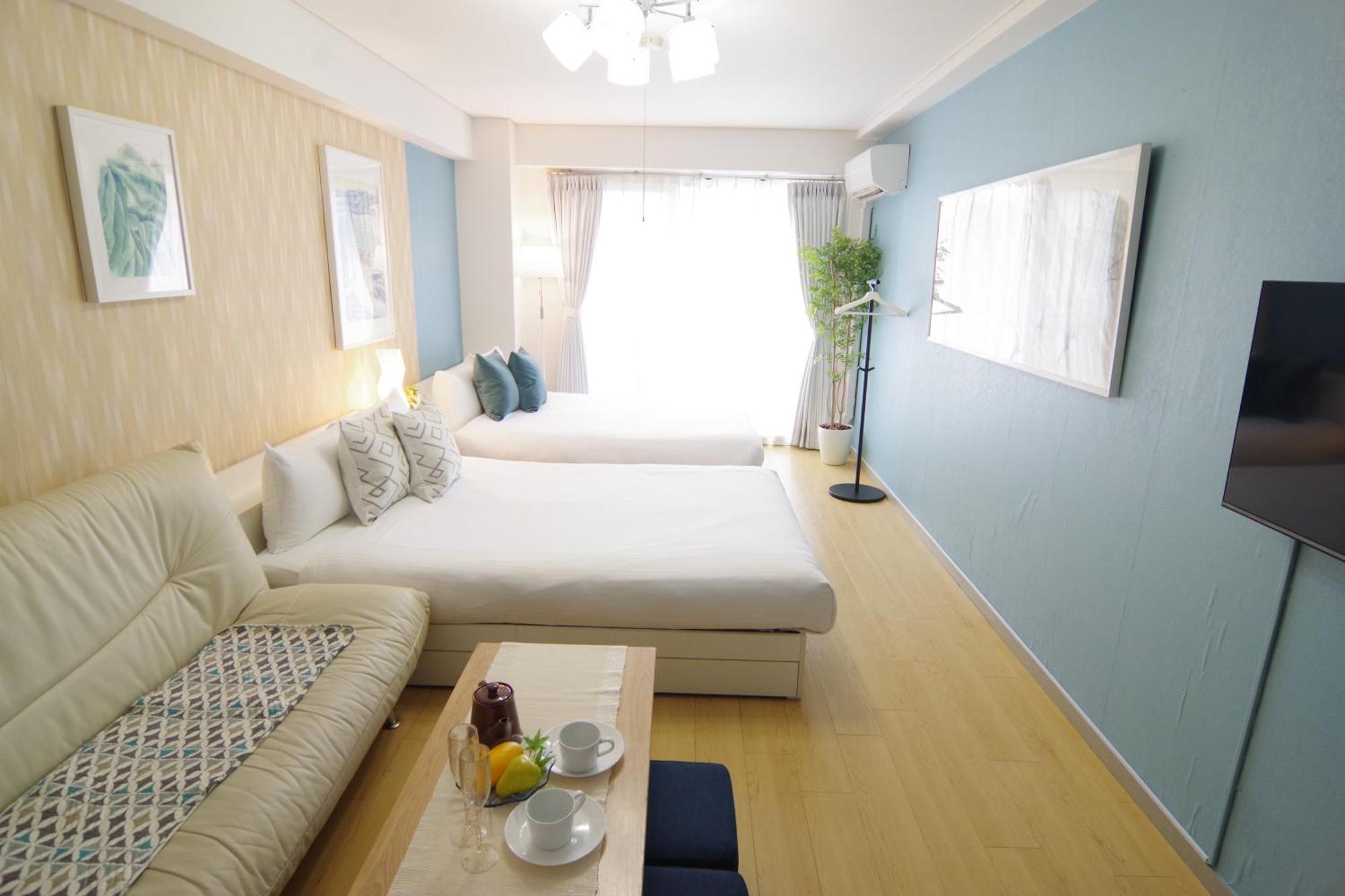 Nippombashi Art 705 Apartment Osaka