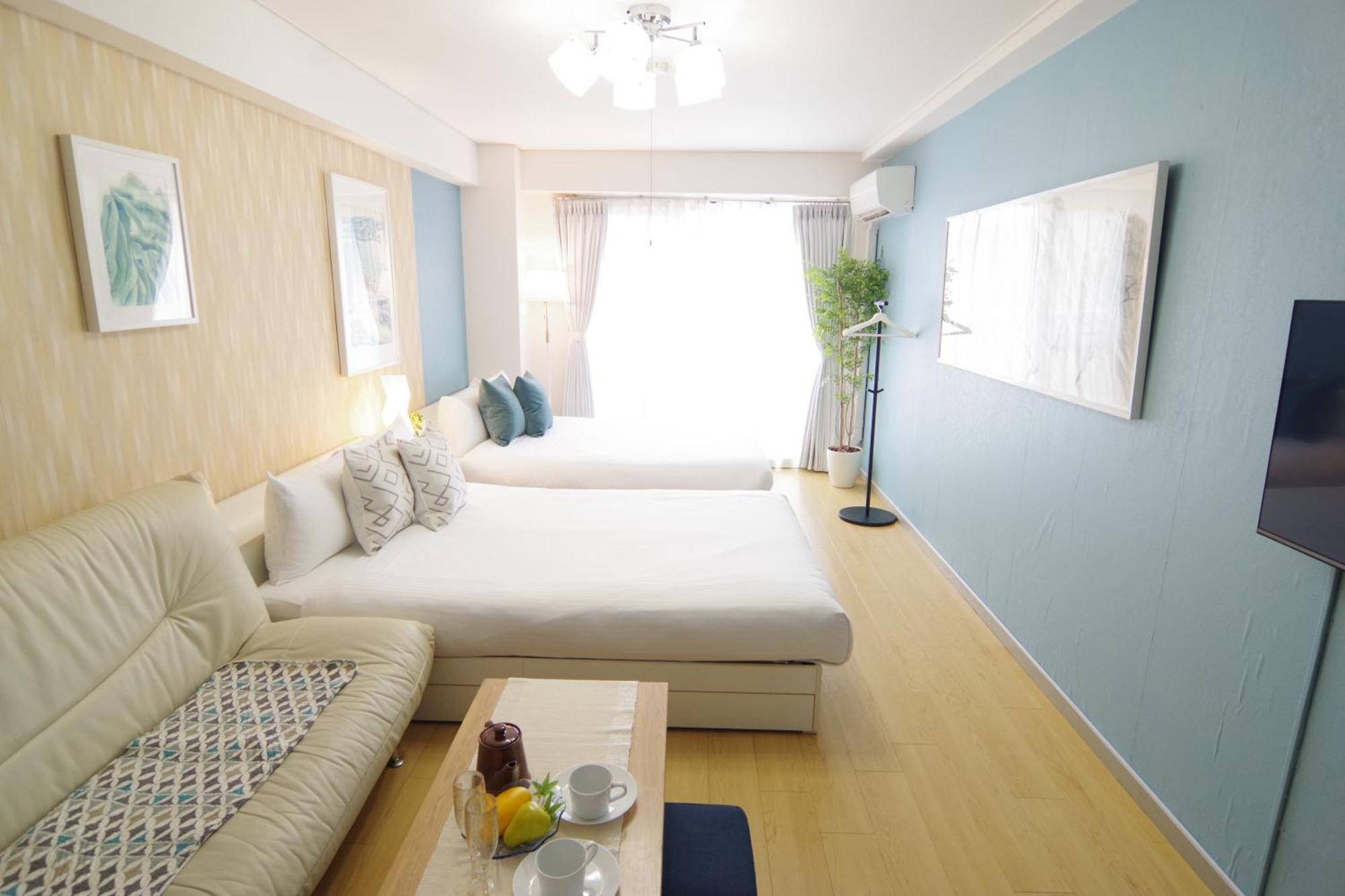 Apartment Nippombashi Art 705 Osaka